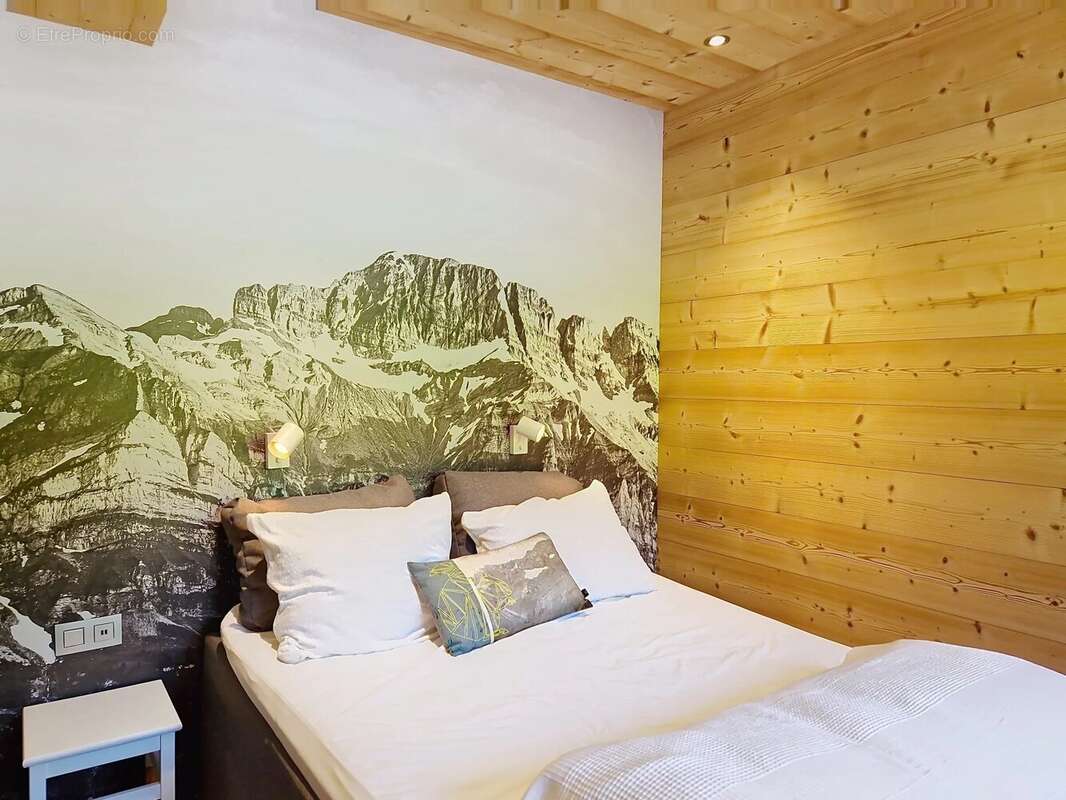 Appartement à CHATEL