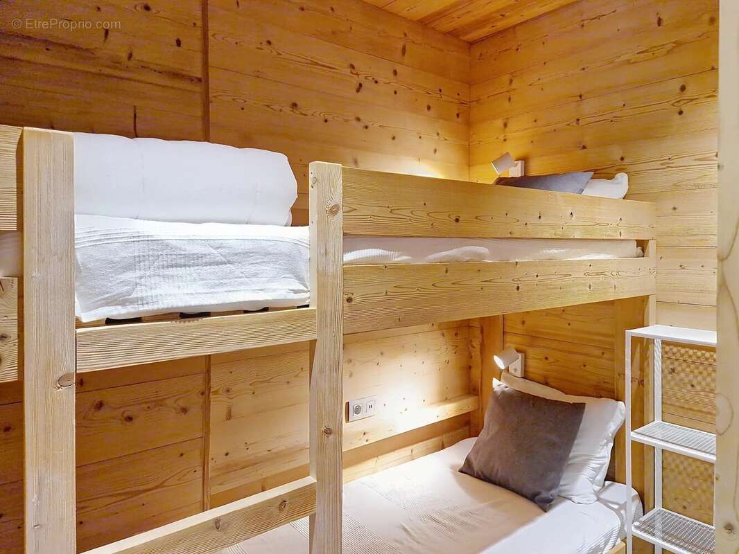 Appartement à CHATEL