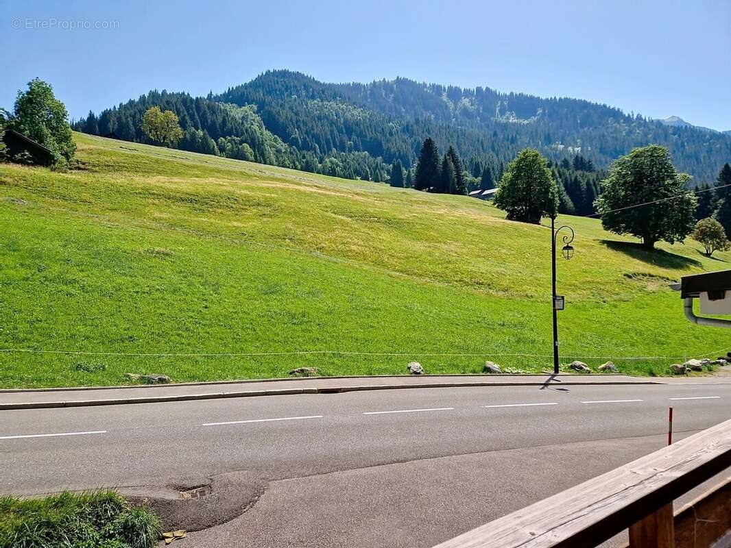 Appartement à CHATEL