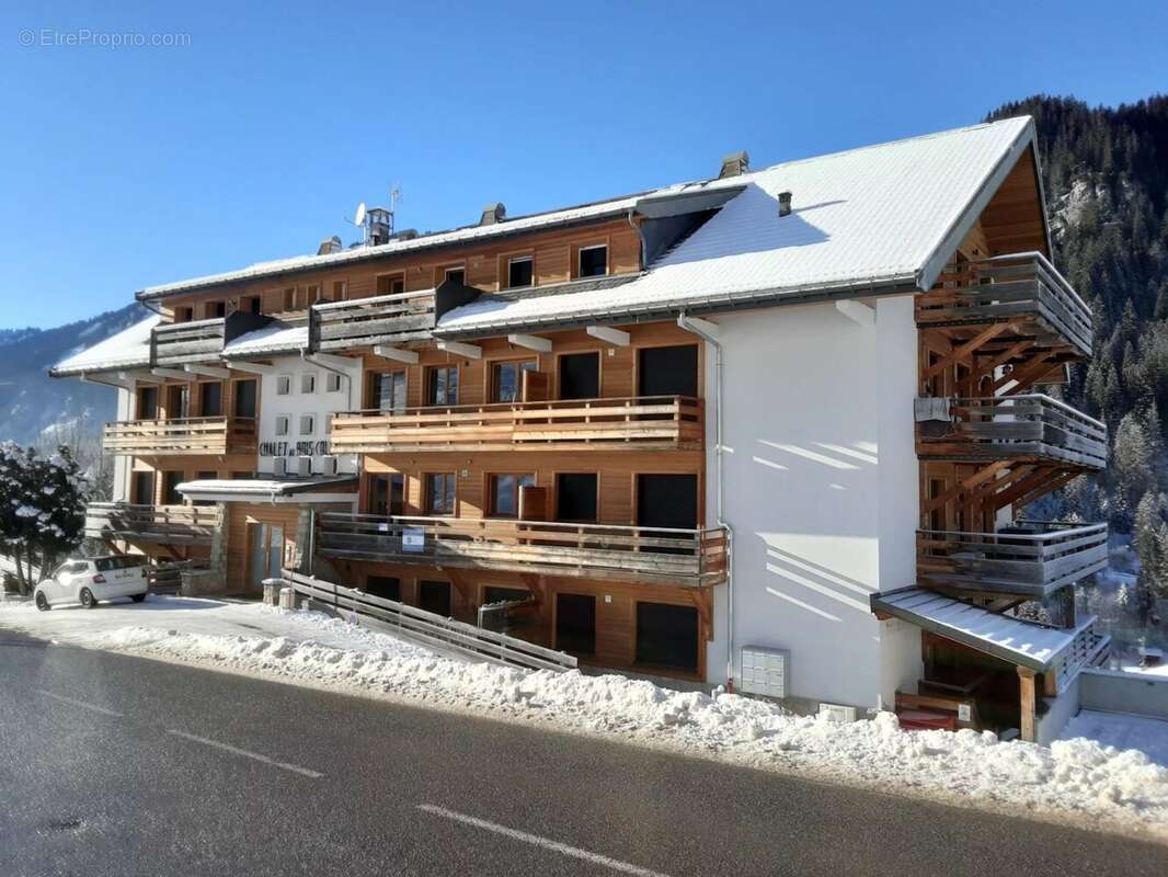 Appartement à CHATEL
