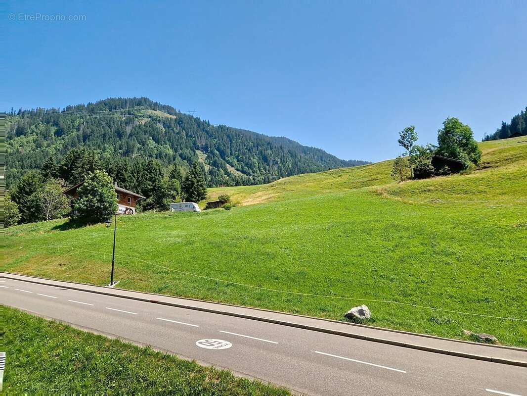 Appartement à CHATEL