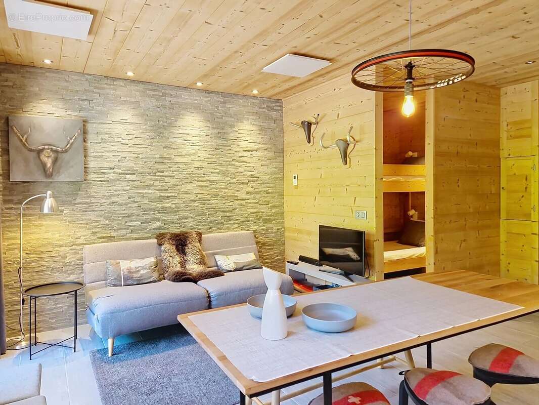 Appartement à CHATEL