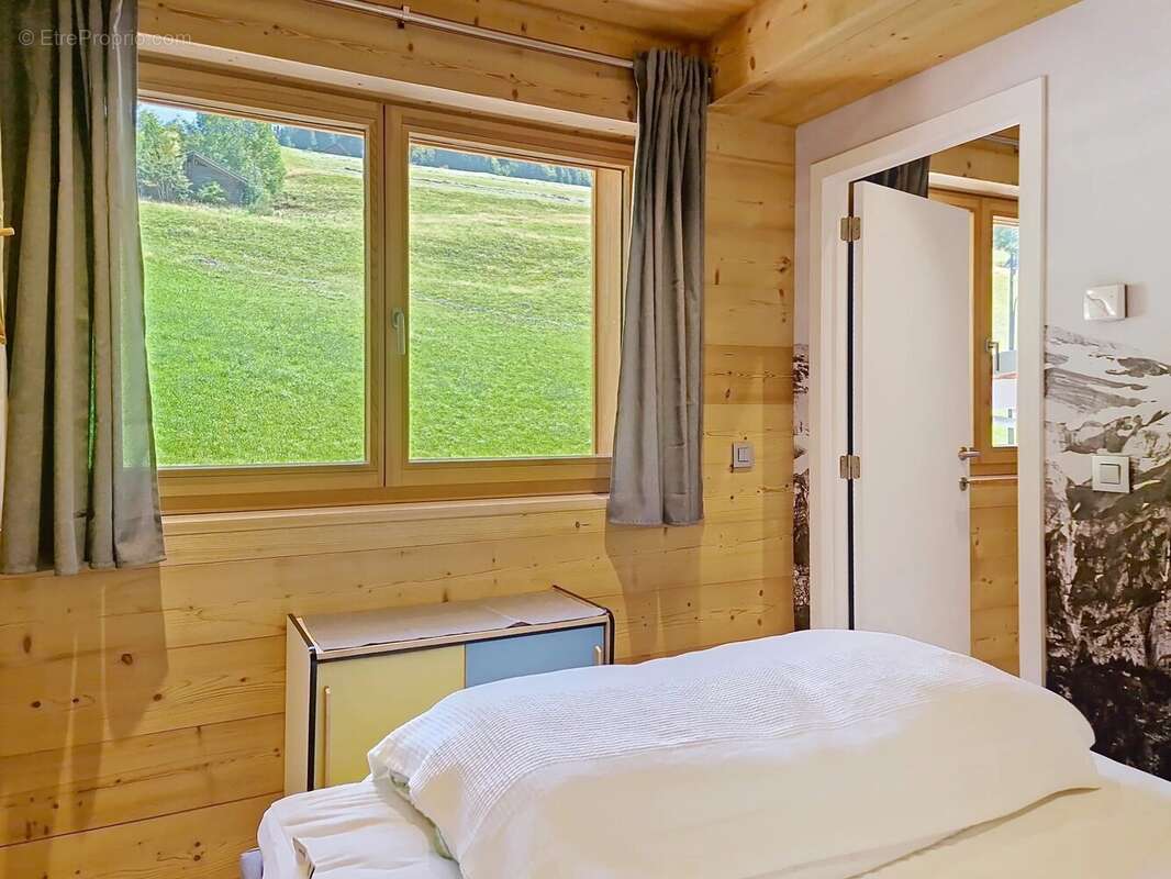 Appartement à CHATEL