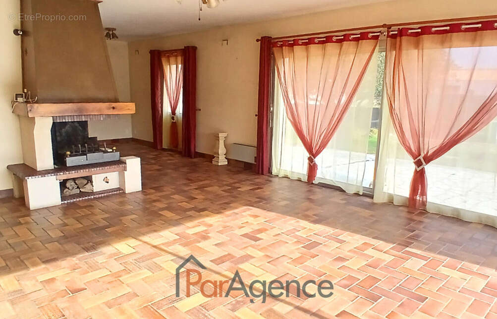 Maison à SAINT-AUGUSTIN