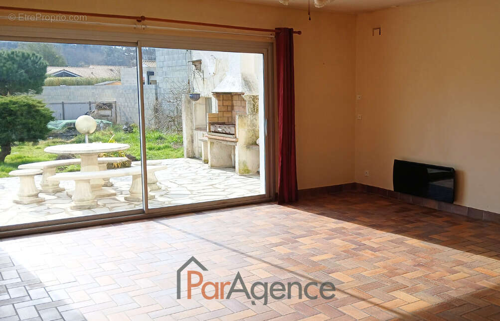 Maison à SAINT-AUGUSTIN