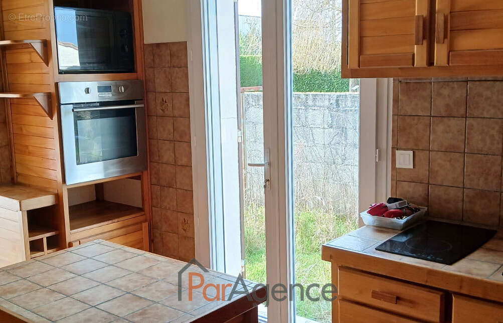 Maison à SAINT-AUGUSTIN