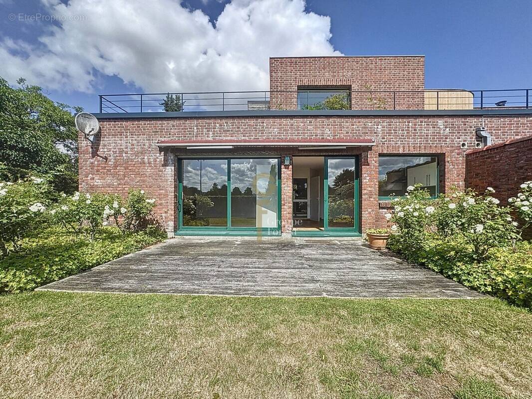 Appartement à MARCQ-EN-BAROEUL