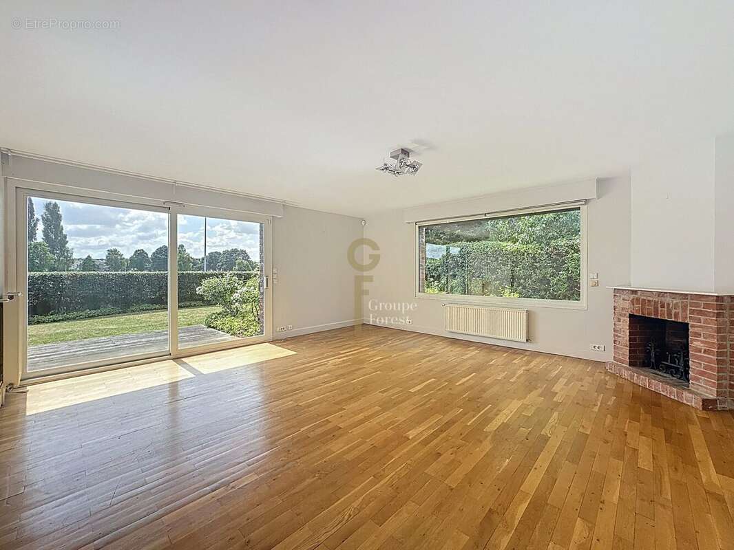 Appartement à MARCQ-EN-BAROEUL