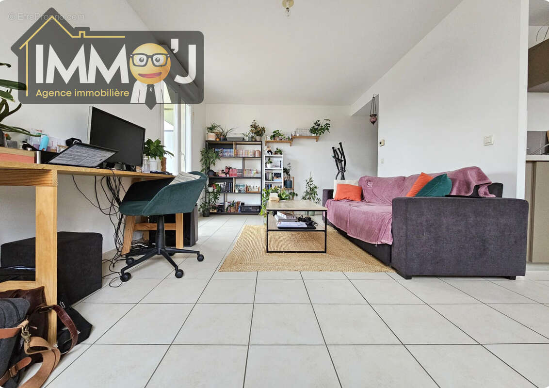 Appartement à NEUVES-MAISONS