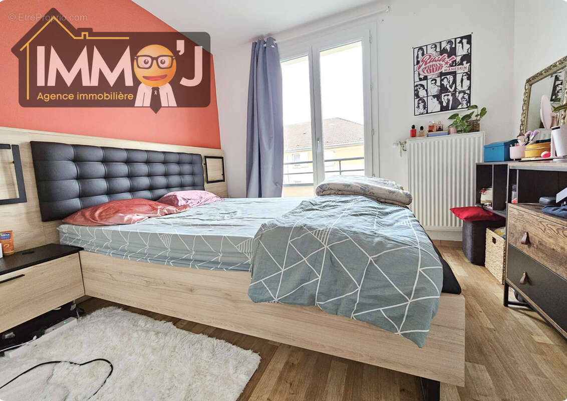 Appartement à NEUVES-MAISONS