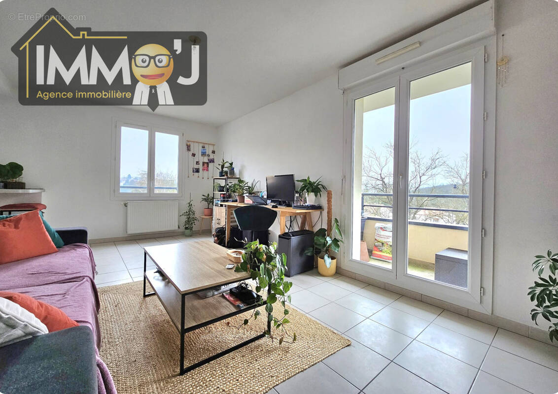 Appartement à NEUVES-MAISONS