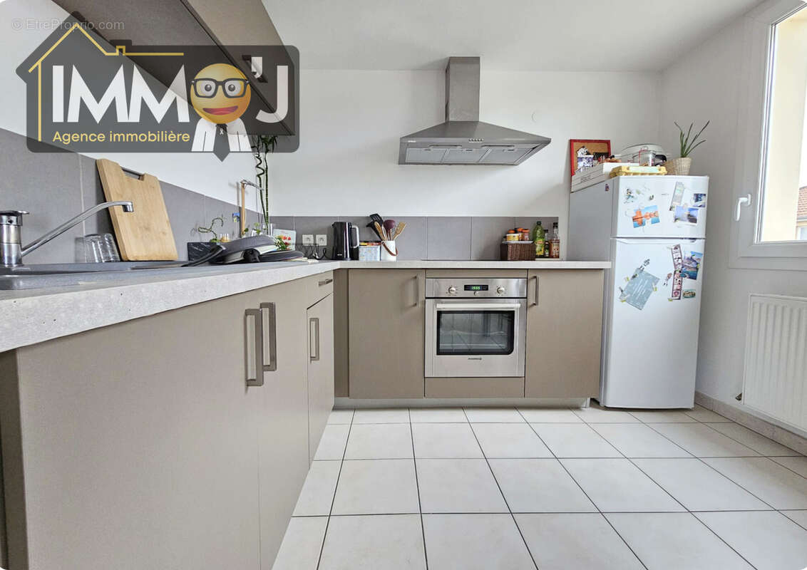 Appartement à NEUVES-MAISONS