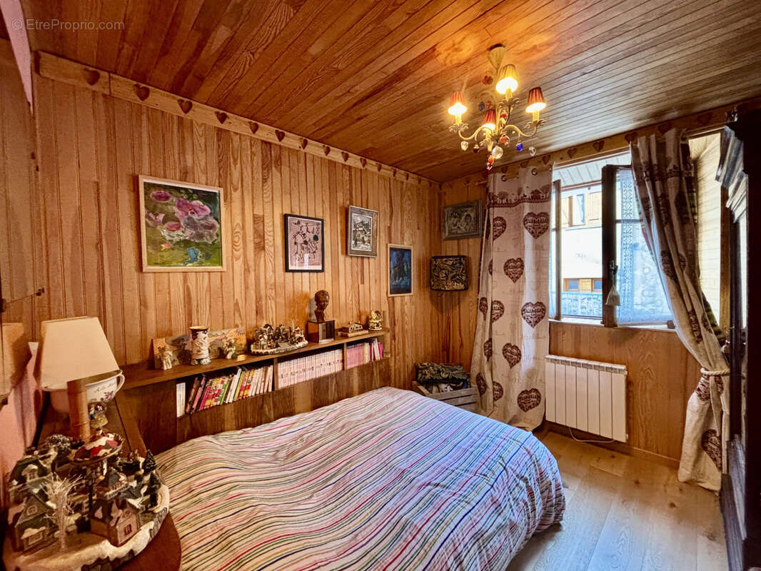 Maison à SAINT-MARTIN-DE-BELLEVILLE