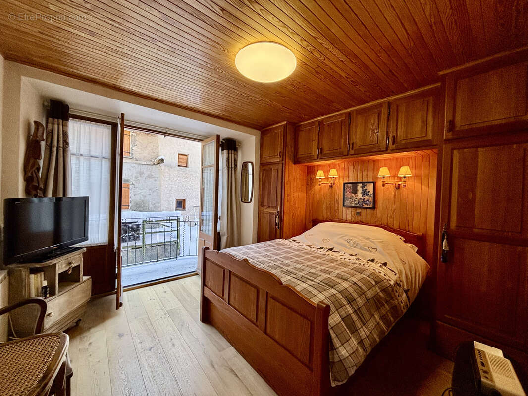 Maison à SAINT-MARTIN-DE-BELLEVILLE