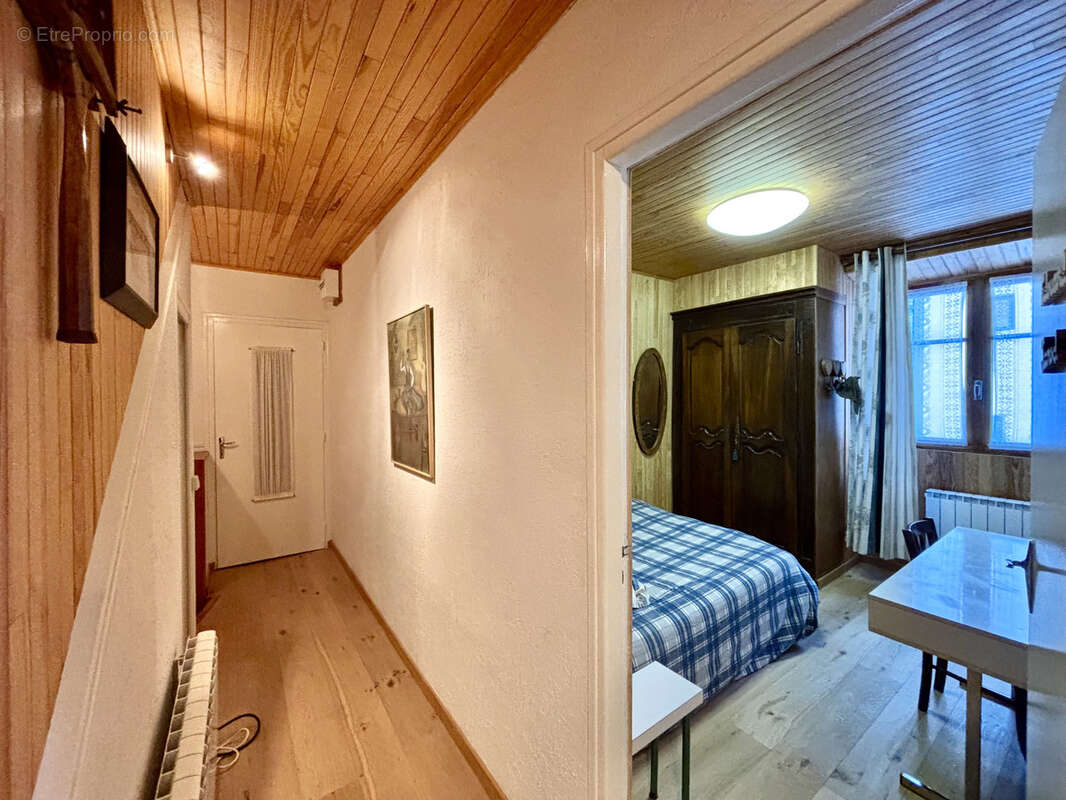 Maison à SAINT-MARTIN-DE-BELLEVILLE