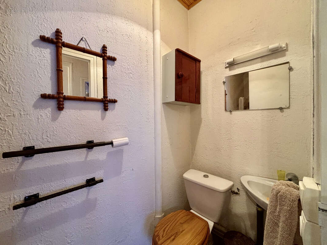 Maison à SAINT-MARTIN-DE-BELLEVILLE