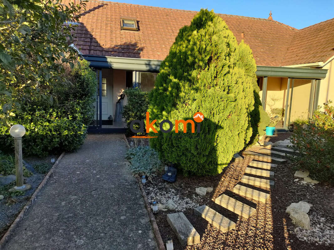 Maison à MARAINVILLER