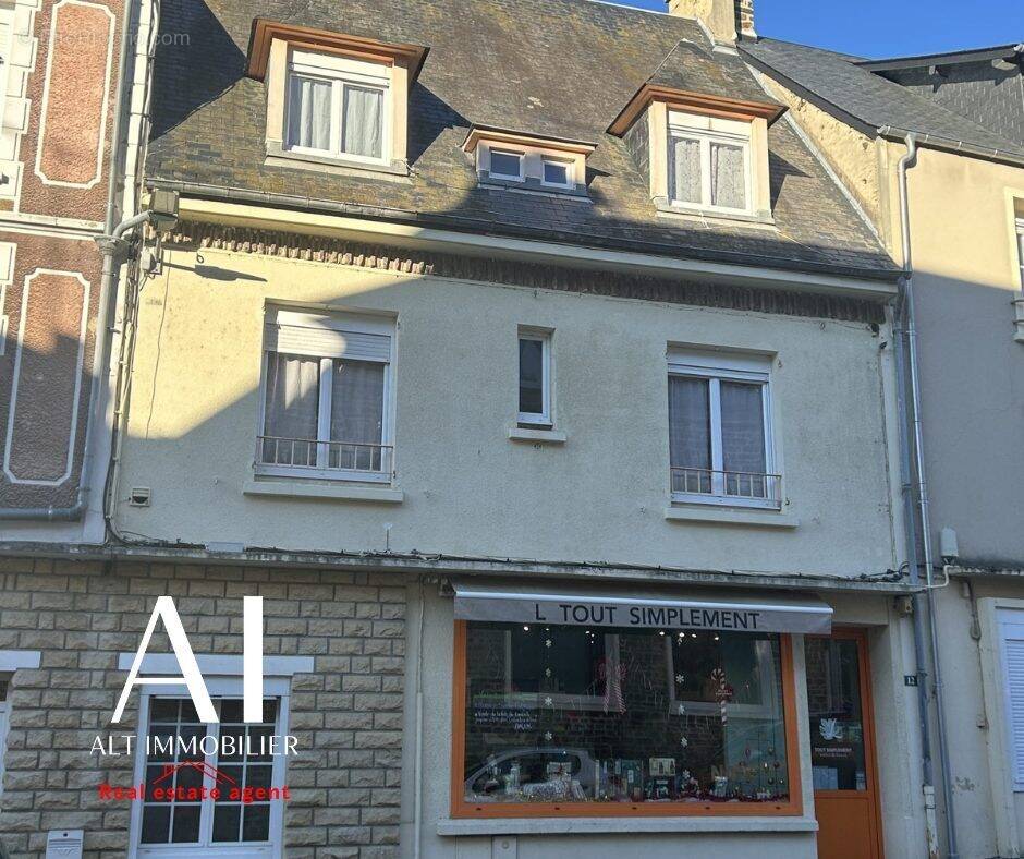 Appartement à PONT-D&#039;OUILLY