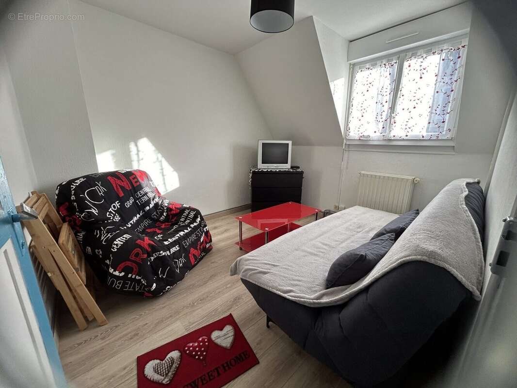 Appartement à PONT-D&#039;OUILLY