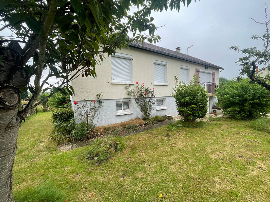 Maison à GOURNAY-EN-BRAY