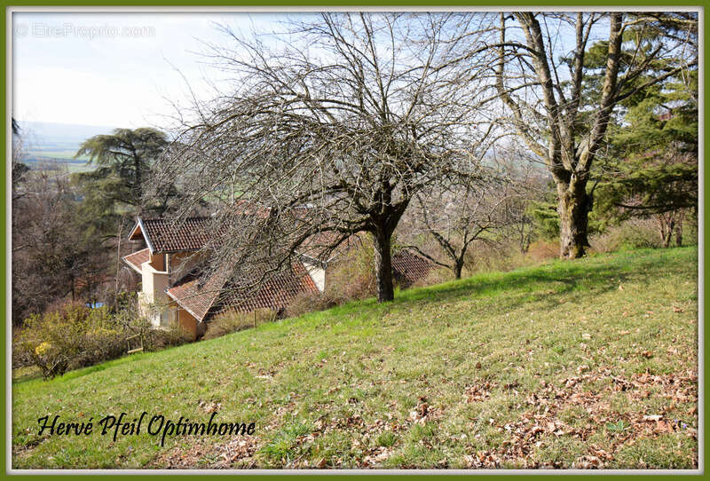 Maison à LA COTE-SAINT-ANDRE