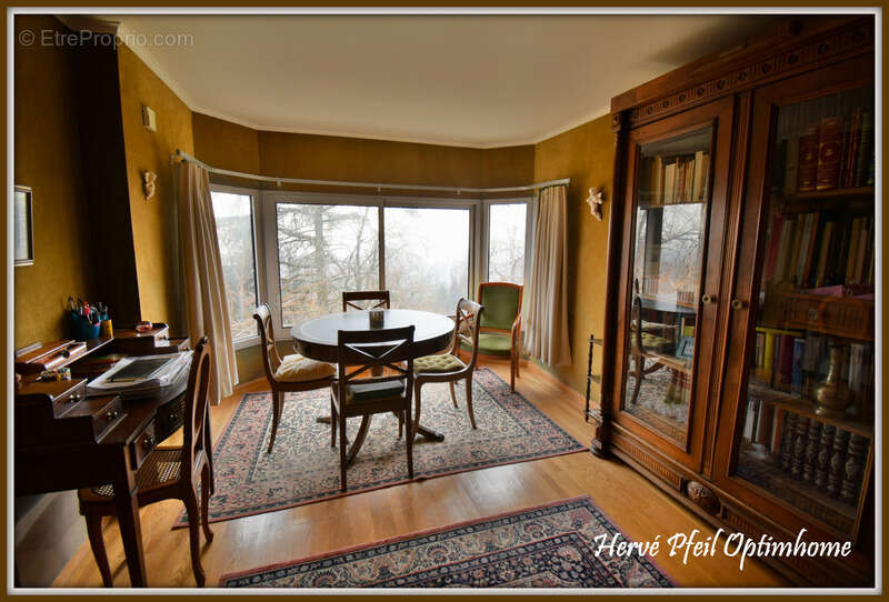 Maison à LA COTE-SAINT-ANDRE