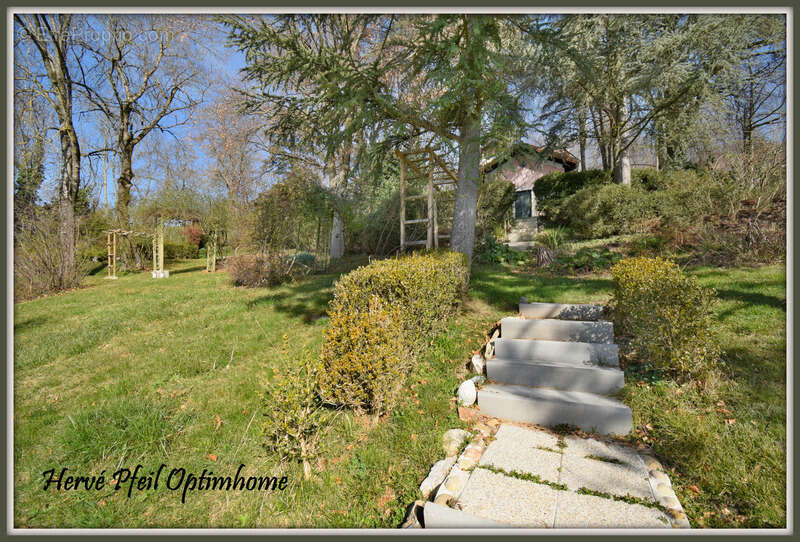 Maison à LA COTE-SAINT-ANDRE