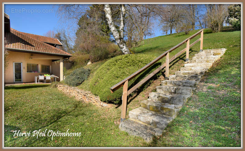 Maison à LA COTE-SAINT-ANDRE