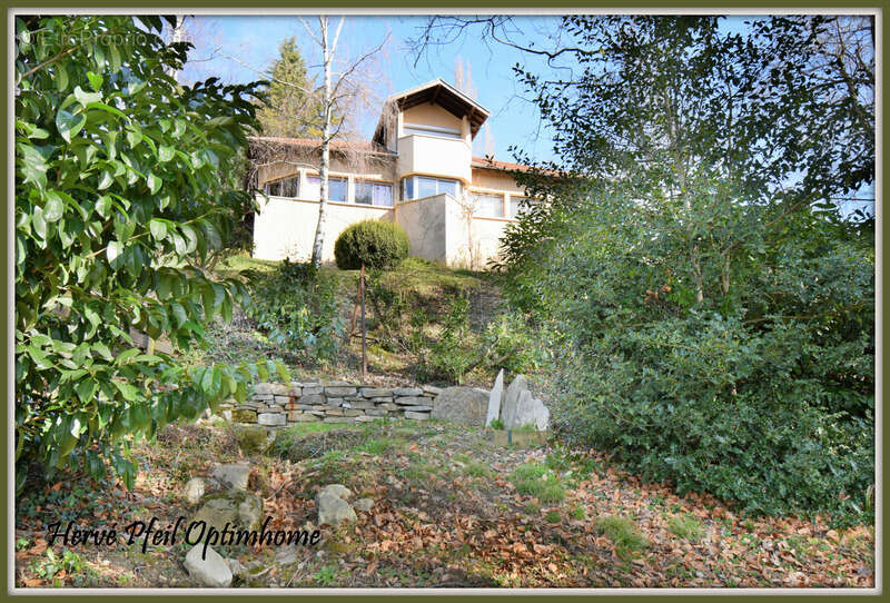 Maison à LA COTE-SAINT-ANDRE