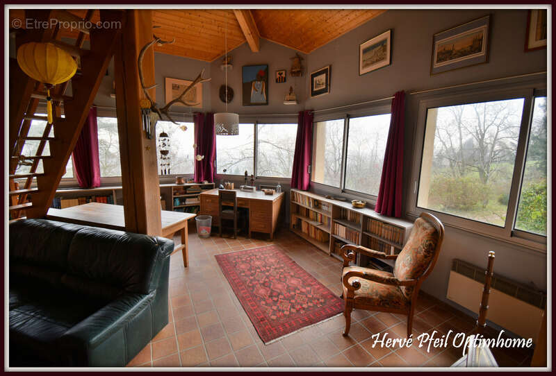 Maison à LA COTE-SAINT-ANDRE