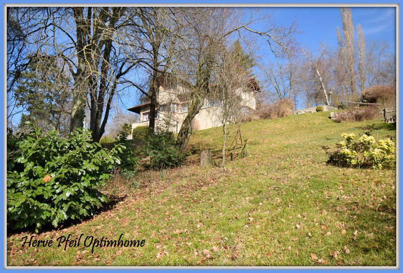 Maison à LA COTE-SAINT-ANDRE