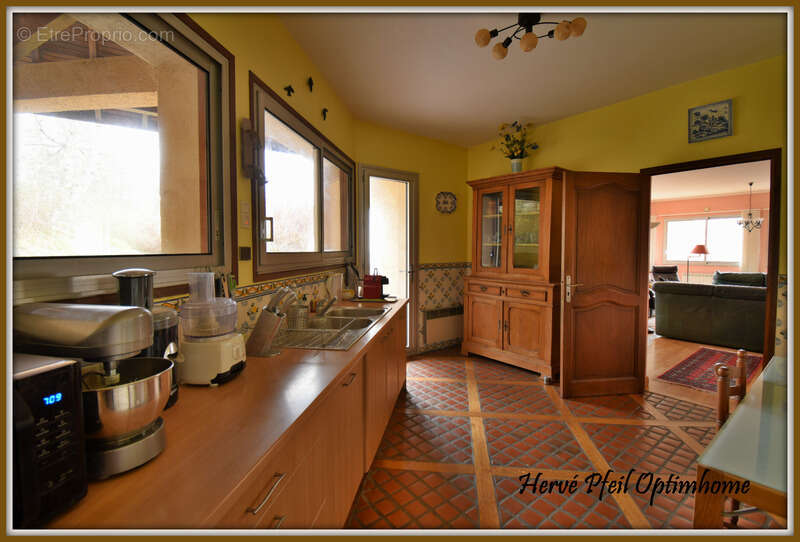 Maison à LA COTE-SAINT-ANDRE