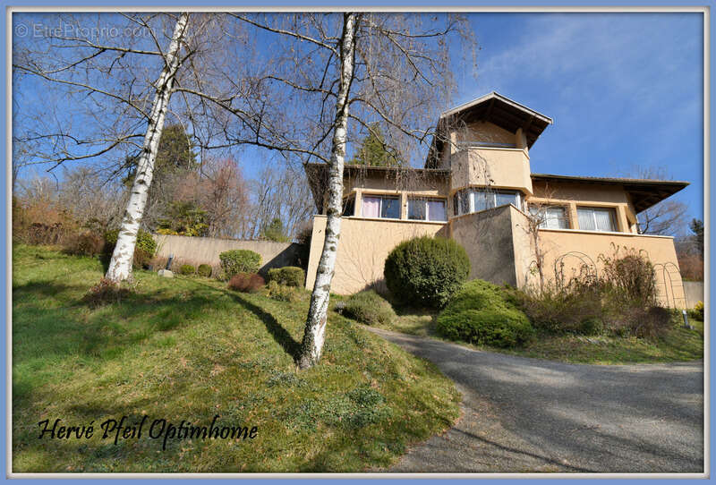 Maison à LA COTE-SAINT-ANDRE