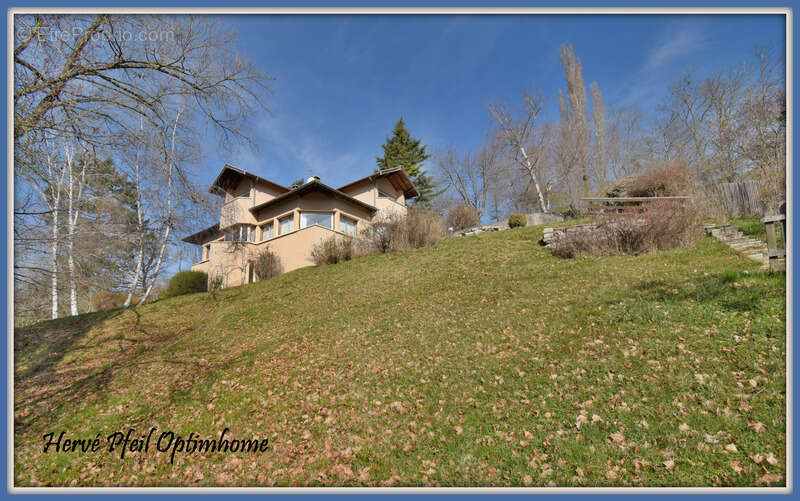 Maison à LA COTE-SAINT-ANDRE