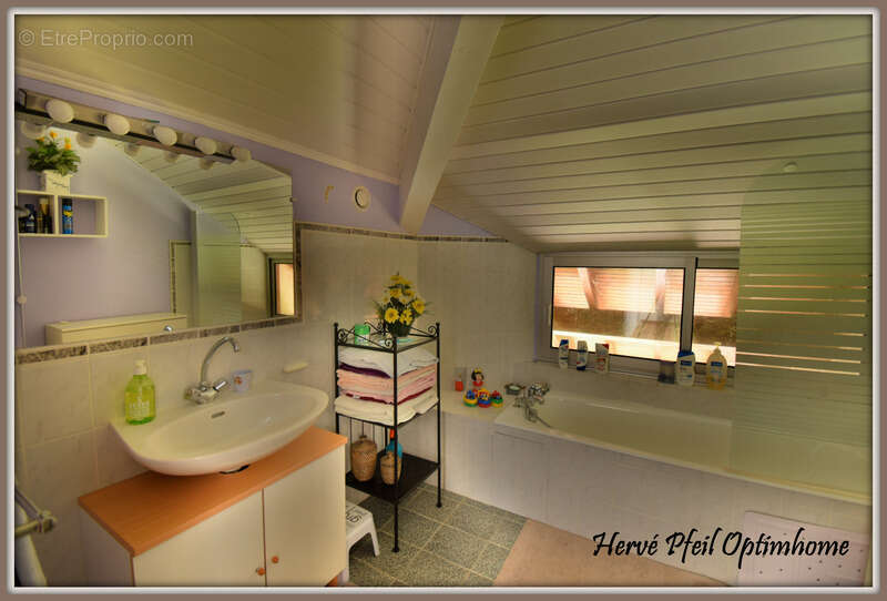 Maison à LA COTE-SAINT-ANDRE