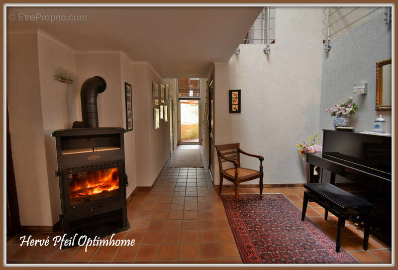 Maison à LA COTE-SAINT-ANDRE