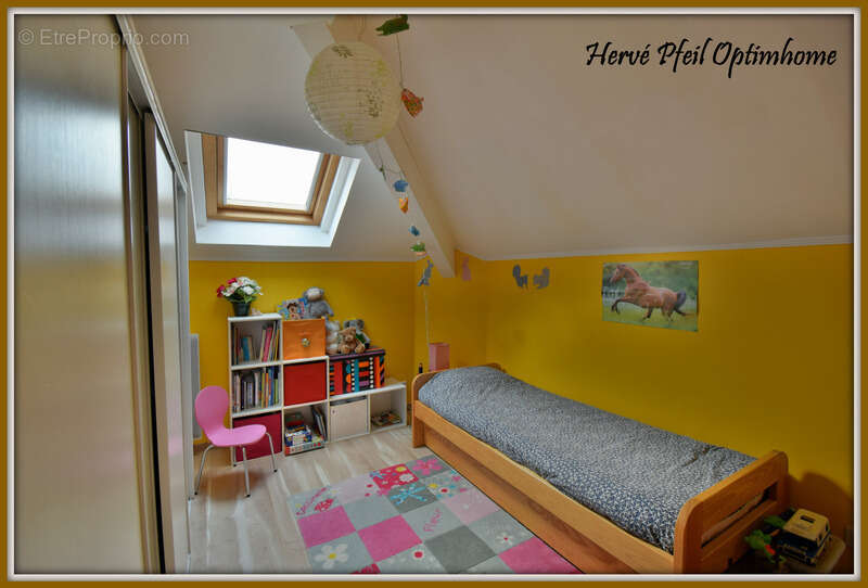 Maison à LA COTE-SAINT-ANDRE