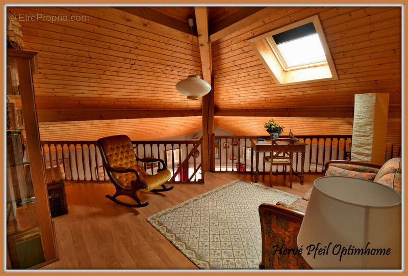 Maison à LA COTE-SAINT-ANDRE