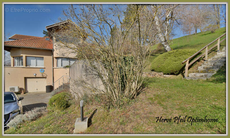 Maison à LA COTE-SAINT-ANDRE