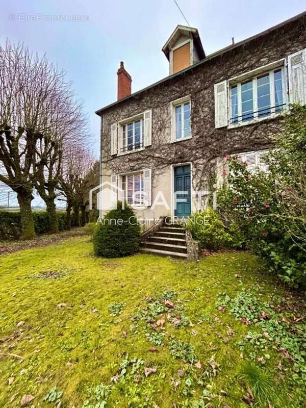 Photo 2 - Maison à SILLE-LE-GUILLAUME