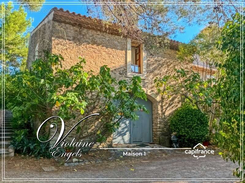 Maison à LA LIVINIERE