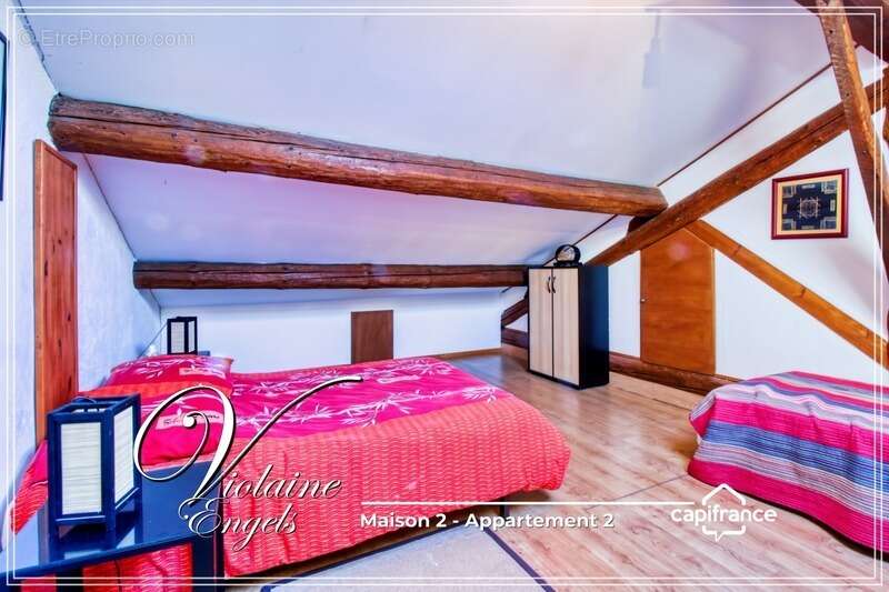 Maison à LA LIVINIERE