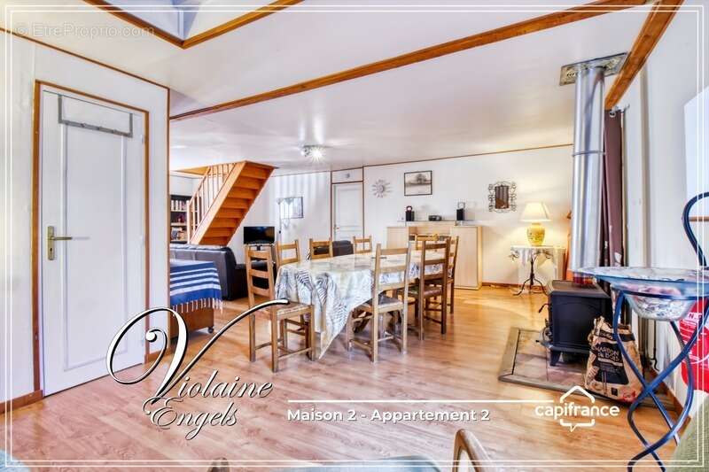 Maison à LA LIVINIERE