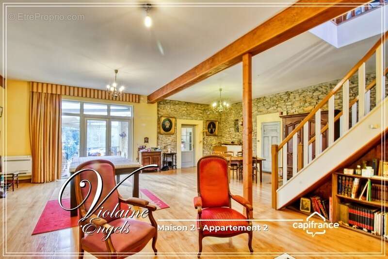 Maison à LA LIVINIERE