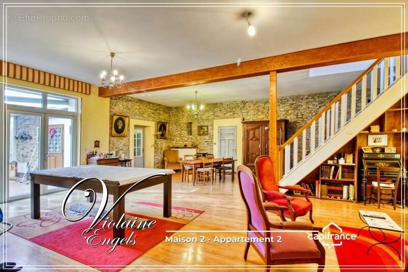 Maison à LA LIVINIERE