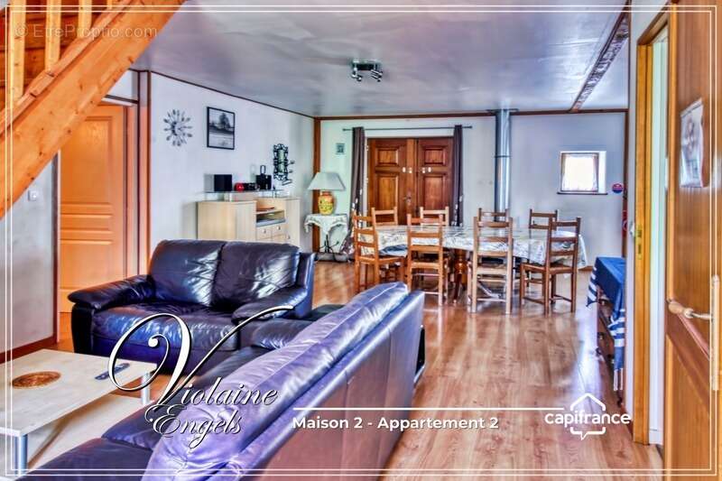 Maison à LA LIVINIERE