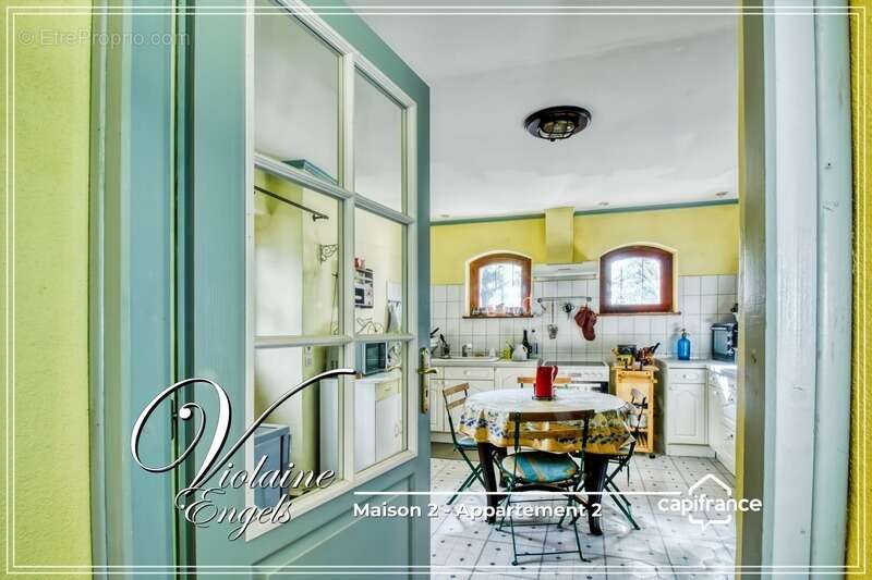 Maison à LA LIVINIERE