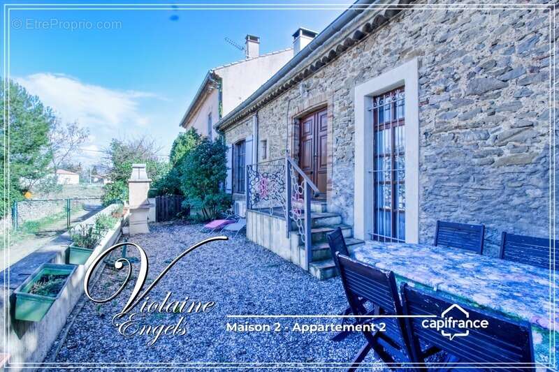 Maison à LA LIVINIERE