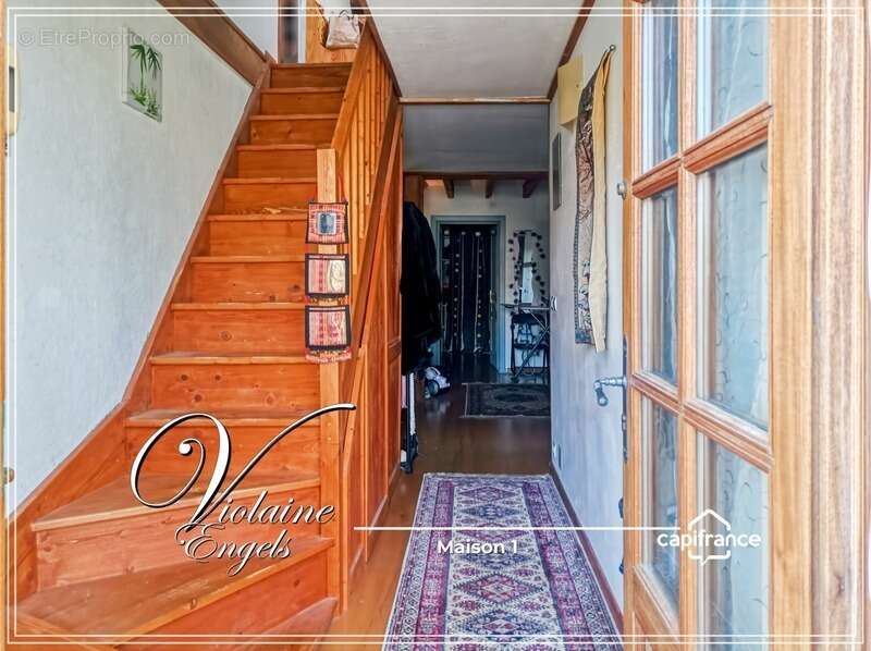 Maison à LA LIVINIERE