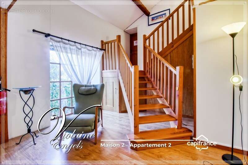 Maison à LA LIVINIERE